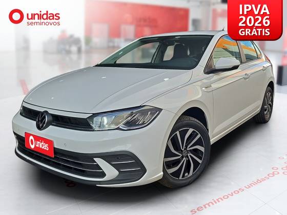 VOLKSWAGEN POLO 1.0 170 TSI HIGHLINE AUTOMÁTICO